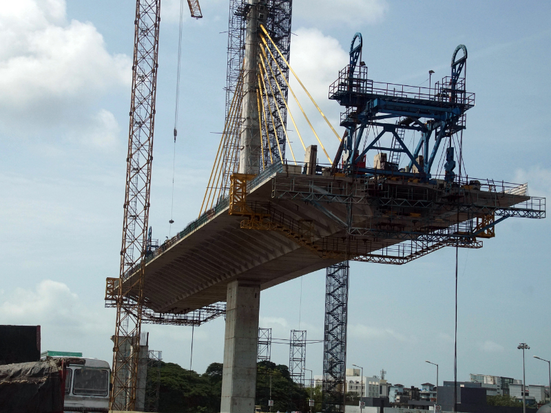 مشروع الجسور